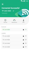 Wifi Monitor & Smart VPN Proxy ภาพหน้าจอ 0