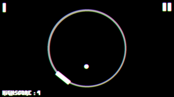 Rotary Pong Screenshot 1