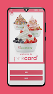 Pinkberry Captura de pantalla 1