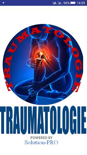 Traumatology Schermafbeelding 0