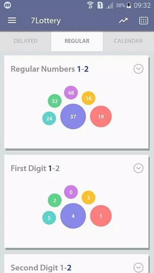 Lottery 7 apk 最新版本