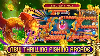 Clash Fishing: Casino Slot应用截图第3张