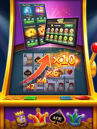 Mega Ace Slot-TaDa Games Screenshot 3