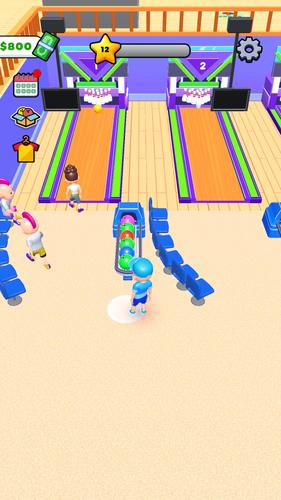 Bowling Club ဖန်သားပြင်ဓာတ်ပုံ 0