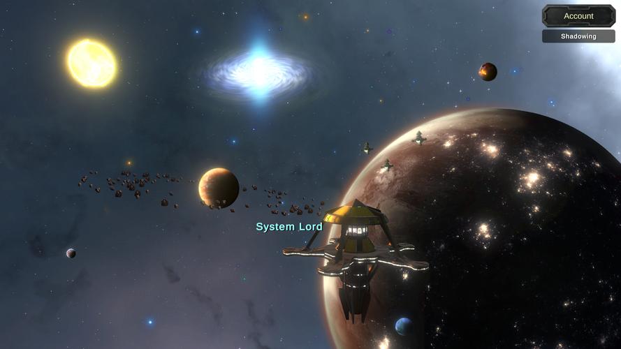 System Lords স্ক্রিনশট 0