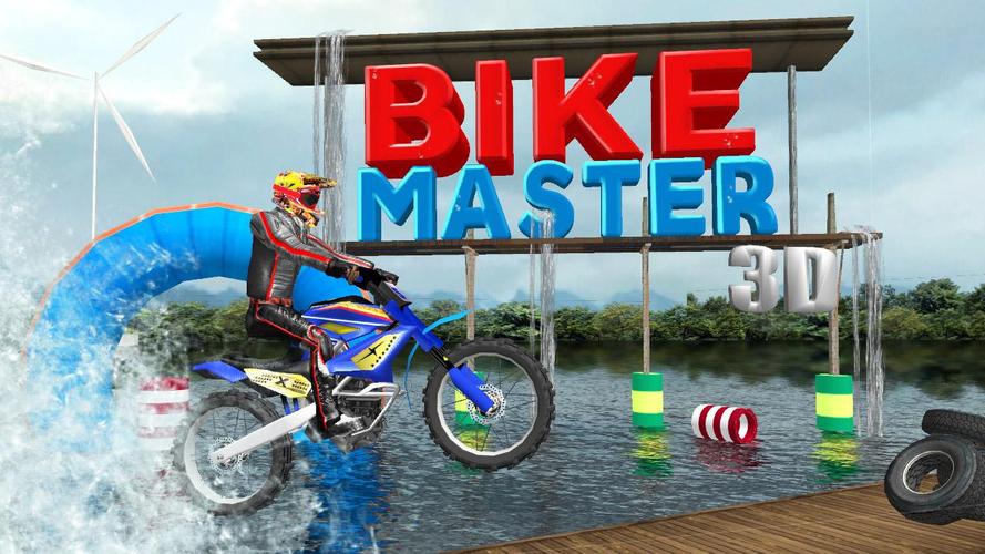 Bike Master 3D : Bike Racing 螢幕截圖 0