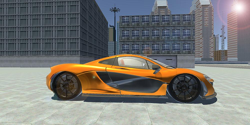 P1 Drift Simulator স্ক্রিনশট 2