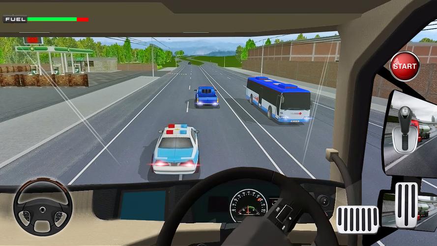 Truckers of Europe 3D Games 螢幕截圖 3