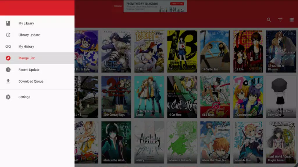 Mangaindo - Baca Manga ID应用截图第0张