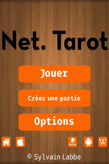 Net.Tarot Скриншот 0