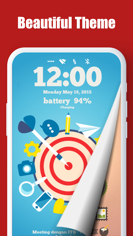 Total Launcher Captura de pantalla 1