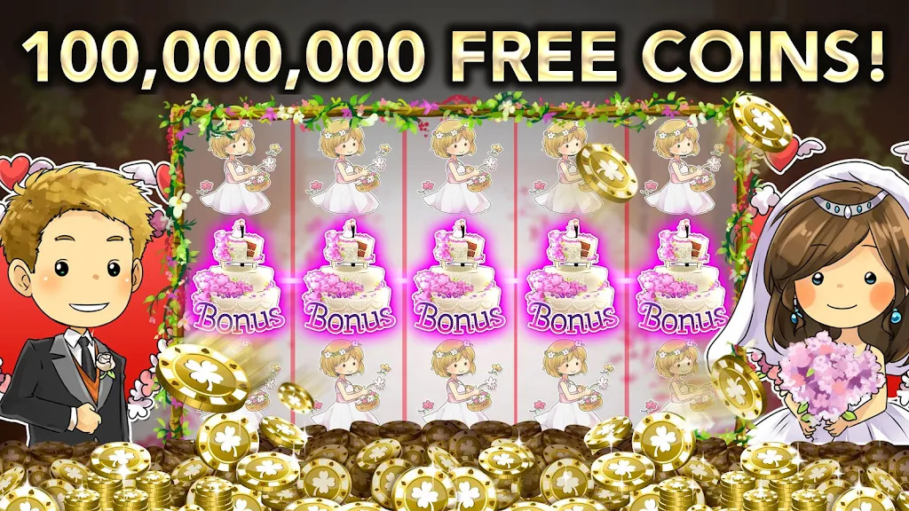 Slots: Fast Fortune Slot Games Casino - Free Slots Ekran Görüntüsü 0