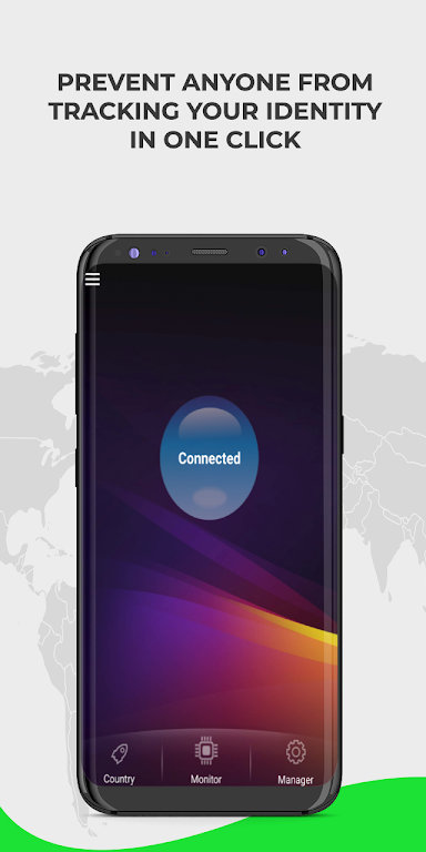 Rocket Booster VPN Скриншот 1