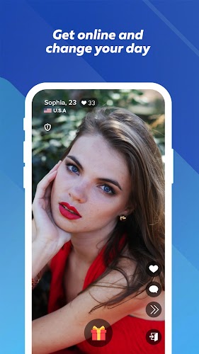 Schermata DODO - Live Video Chat 0