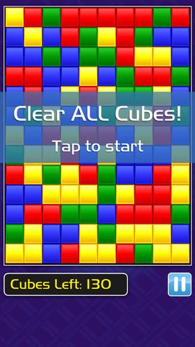 Spore Cubes F スクリーンショット 0