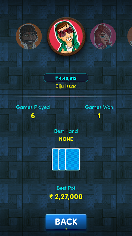 Teen Patti Guru 螢幕截圖 2