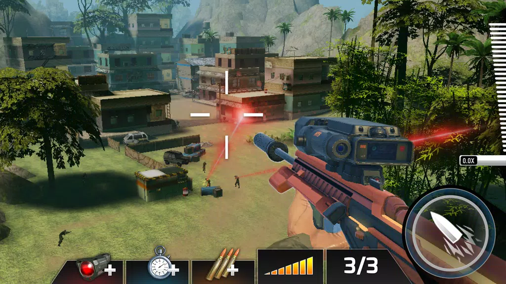 Schermata Kill Shot Bravo: 3D Sniper FPS 2