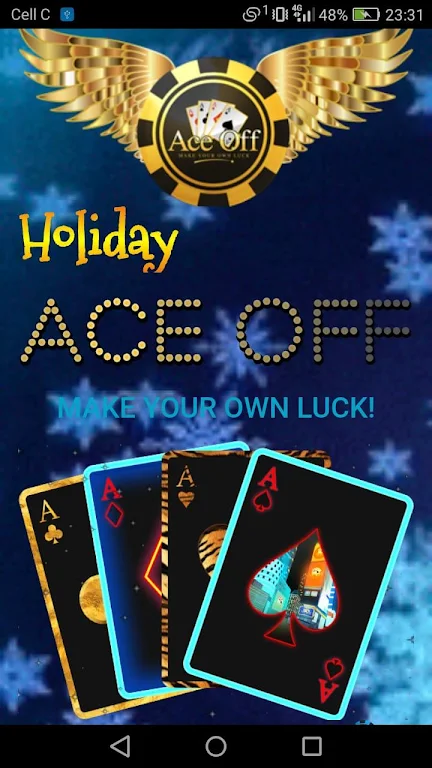 Ace Off 螢幕截圖 0