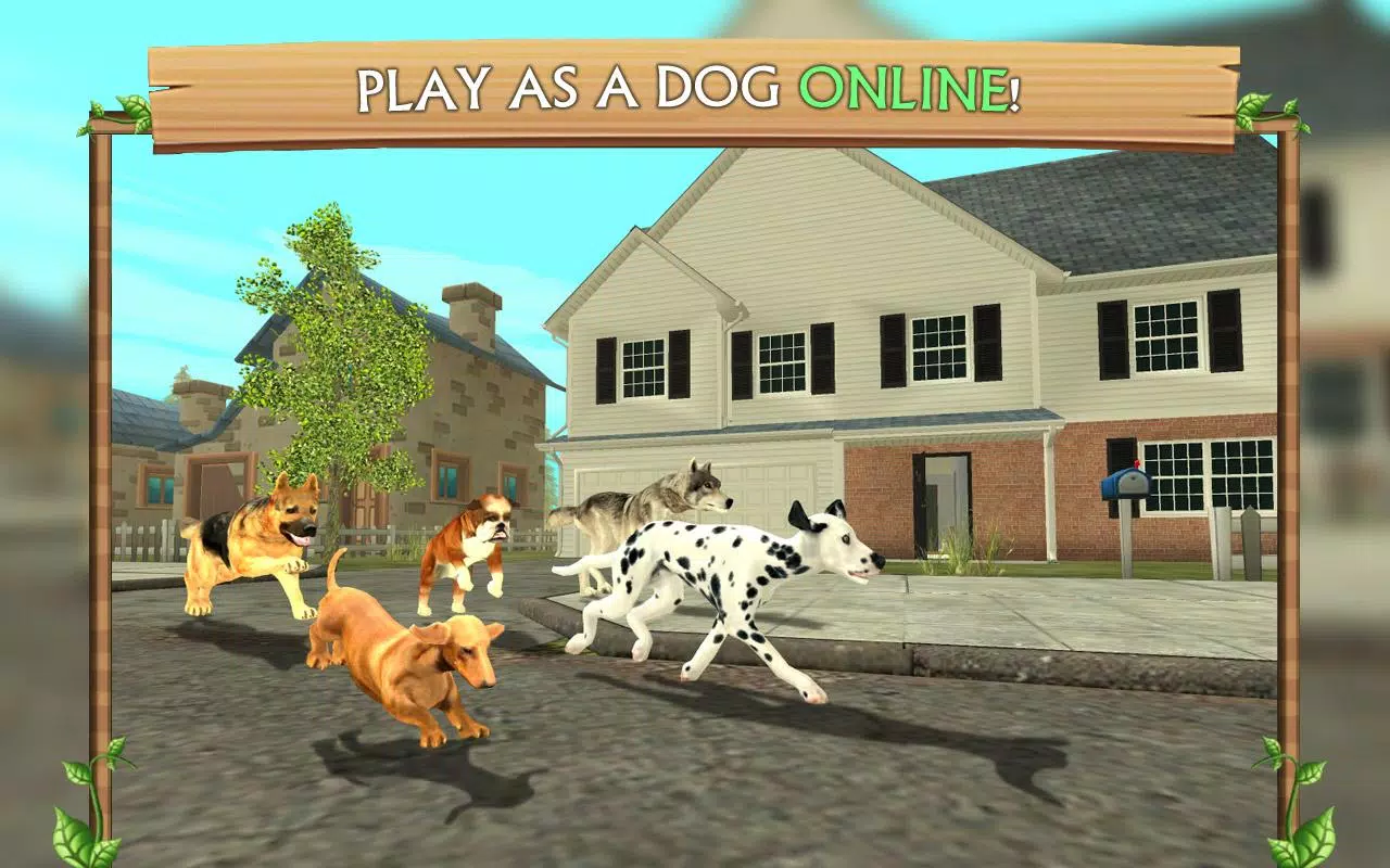 Dog Sim স্ক্রিনশট 0