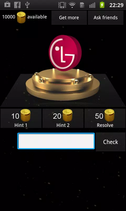 3D Logo Quiz Schermafbeelding 3