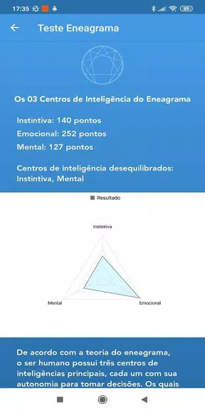 Enneagram Test ภาพหน้าจอ 3