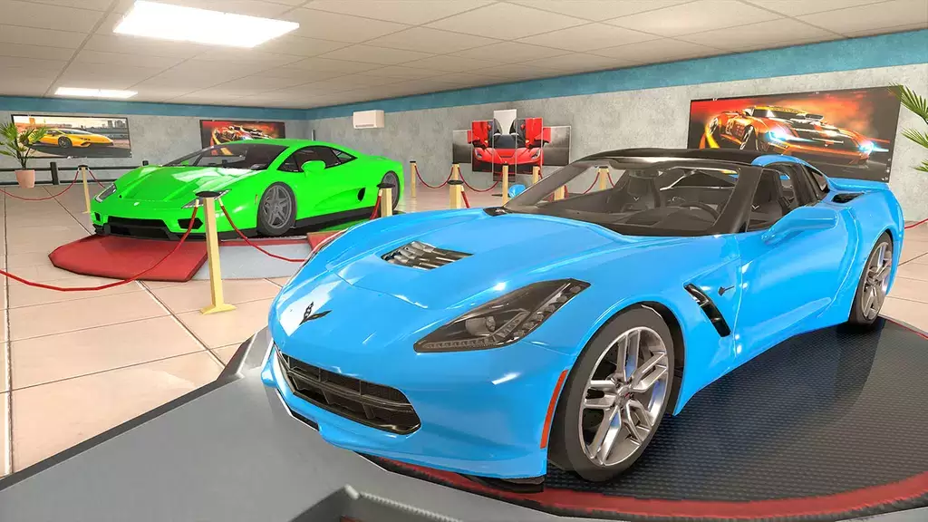 Car Dealer Tycoon Auto Shop 3D スクリーンショット 1