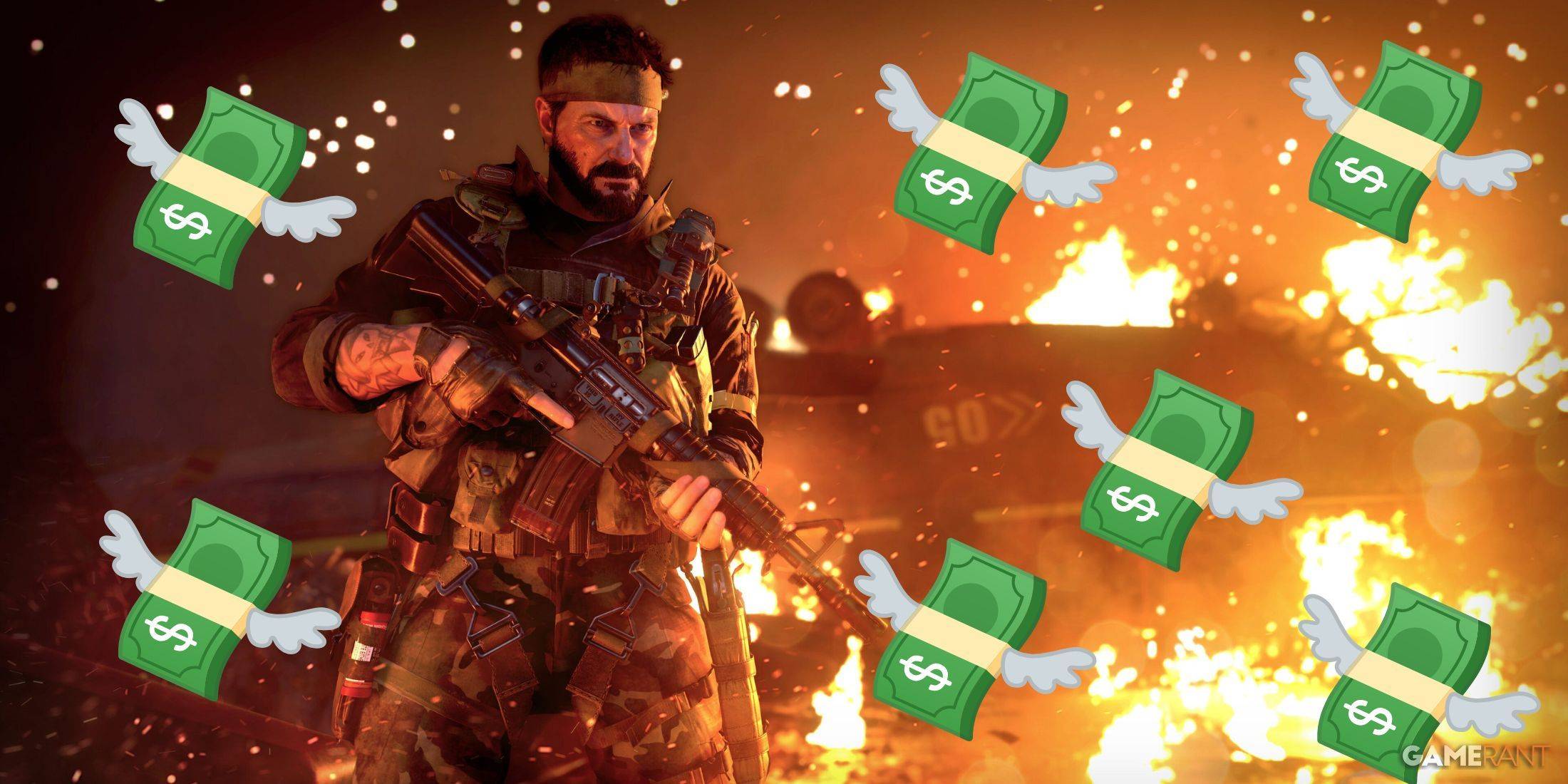 Call of Duty's Huge Development Budget Exposed