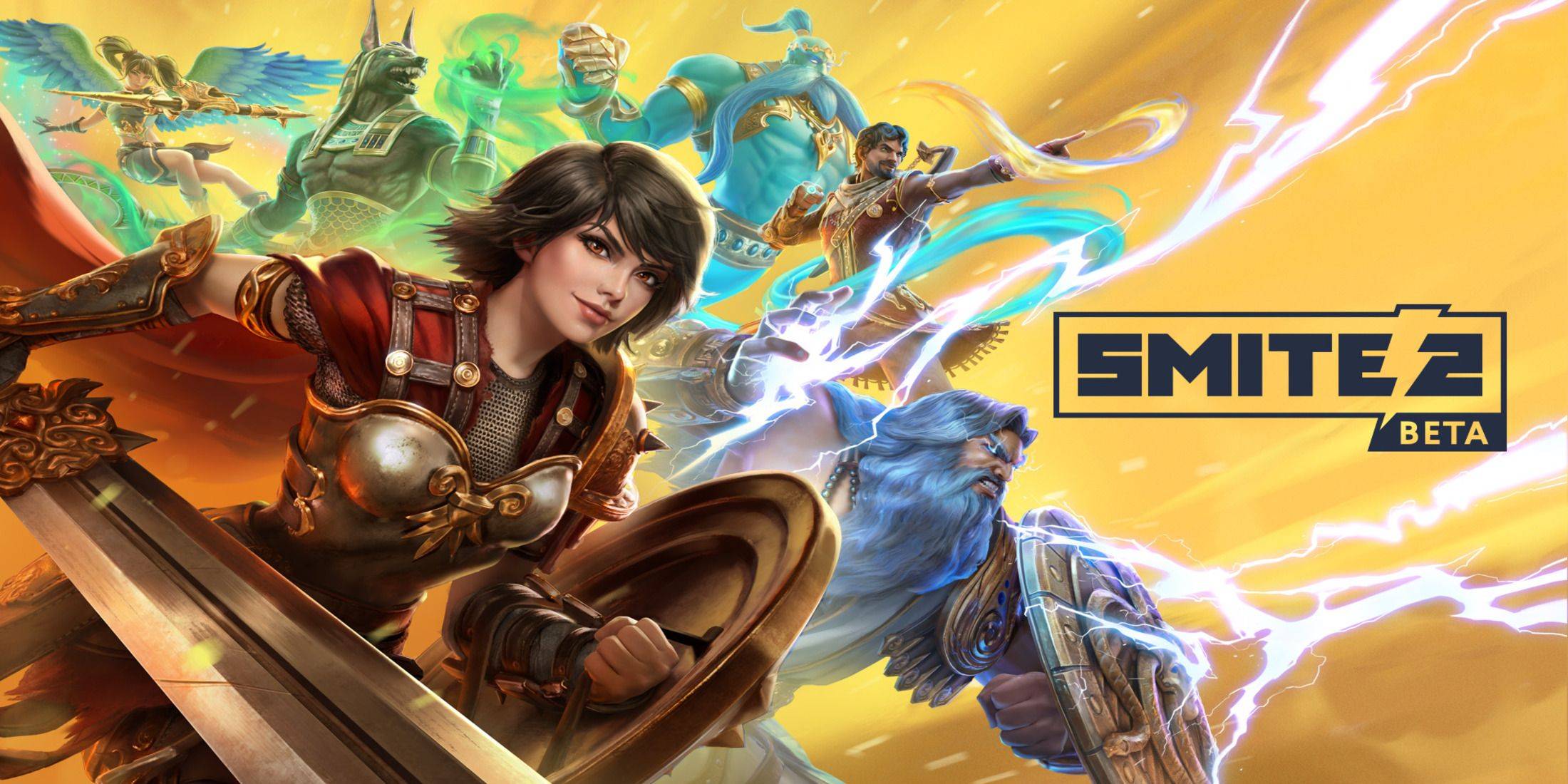 Se anuncia la fecha de lanzamiento del free-to-play de Smite 2 junto con un nuevo personaje