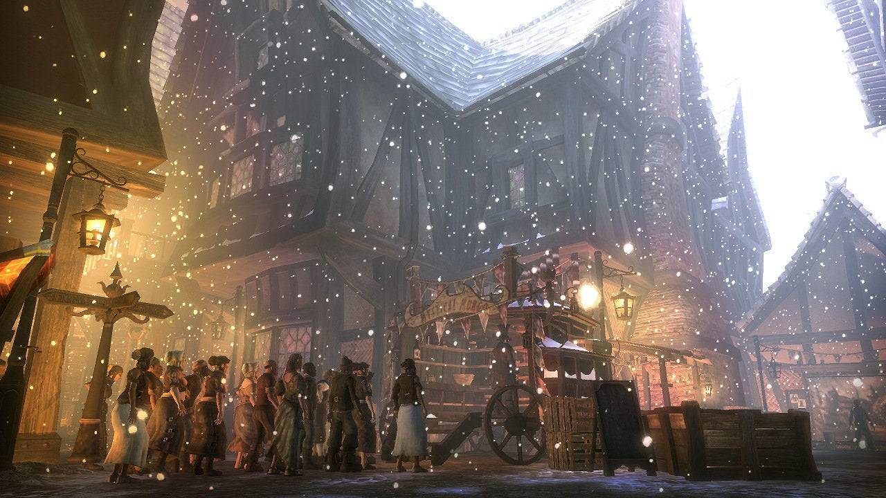 Main Fable 2 Sekarang, jangan tunggu Fable