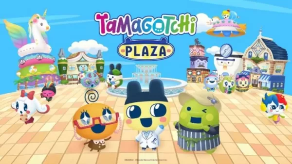 Tamagotchi Plaza: Ngày và giờ ra mắt được tiết lộ