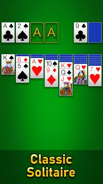 Solitaire Card Games: Classic ဖန်သားပြင်ဓာတ်ပုံ 0