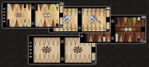 Tavla - Backgammon Screenshot 0