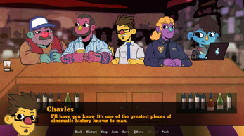 Bar Story Screenshot 1