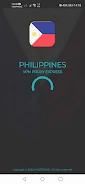 Philippines VPN - Get Pinas IP Ảnh chụp màn hình 1