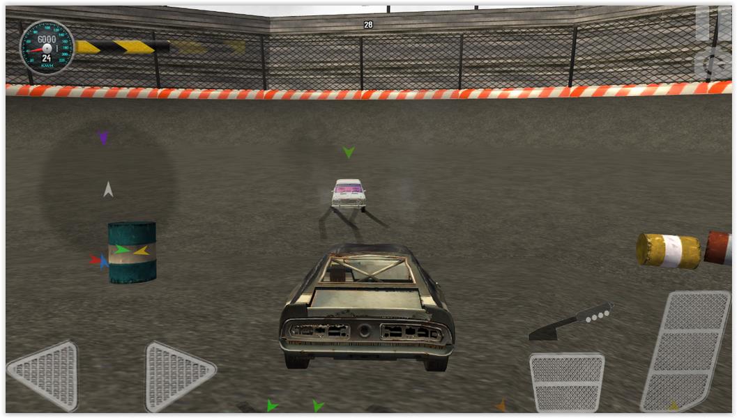 Derby Destruction Simulator Ekran Görüntüsü 2