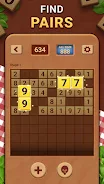 Woodber - Classic Number Game Tangkapan skrin 0