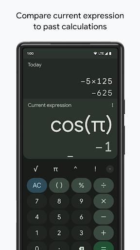 Calculator স্ক্রিনশট 3