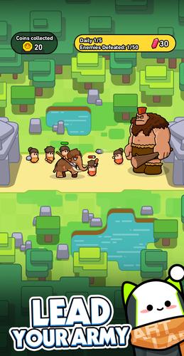 Eternal Empire Скриншот 0