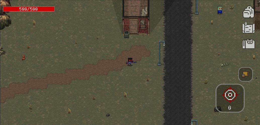 Death Zone Online (Zombie)应用截图第2张