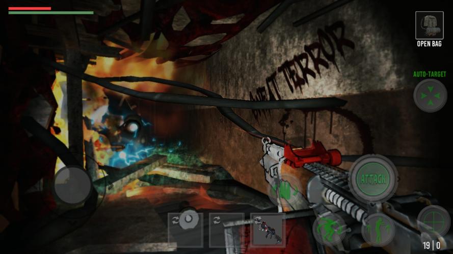 Dead World Apocalypse: Zombie Zrzut ekranu 2