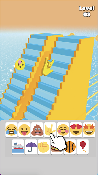 Emoji Run!应用截图第1张