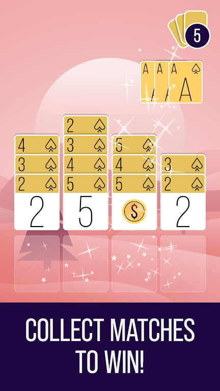 Schermata Match Solitaire 2