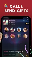 Schermata Stipchat 3