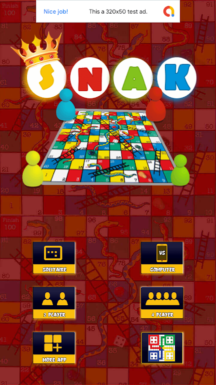 Ludo Snakes And Ladders স্ক্রিনশট 2