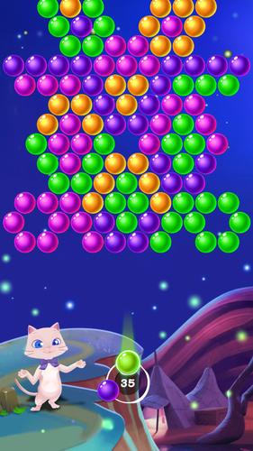 Bubble Shooter Blast Schermafbeelding 0