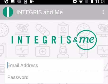 Integris & Me スクリーンショット 0