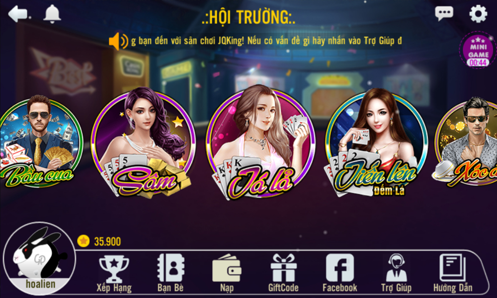 Game Bai BigA ภาพหน้าจอ 0