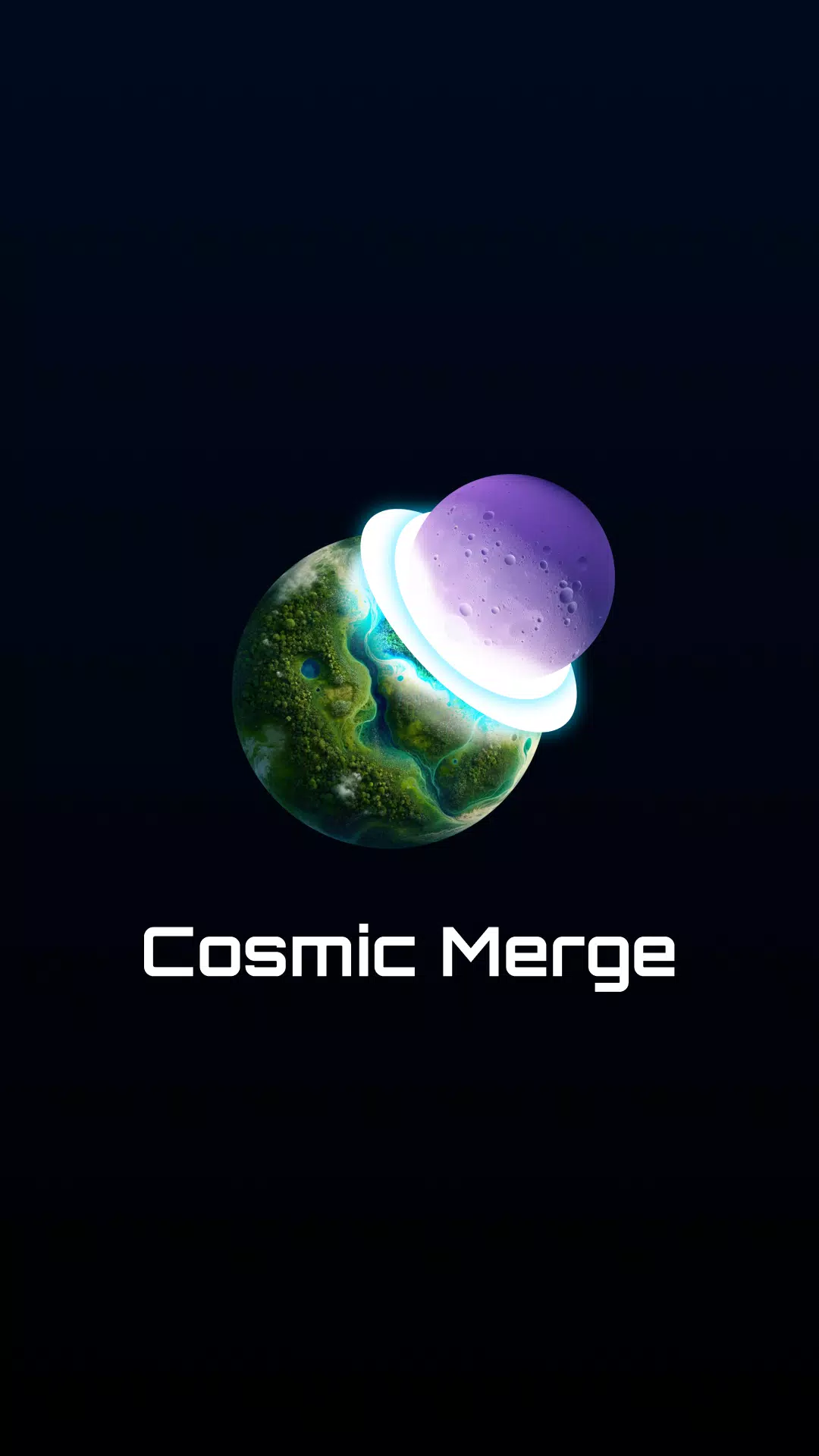 Cosmic Merge Скриншот 0