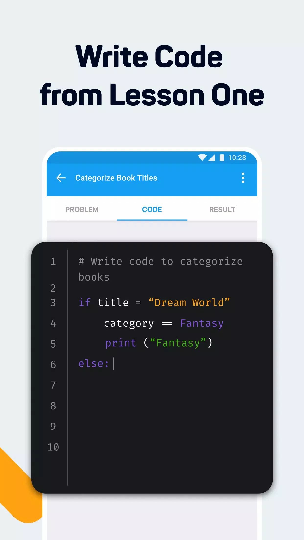 Sololearn: Learn to code应用截图第2张