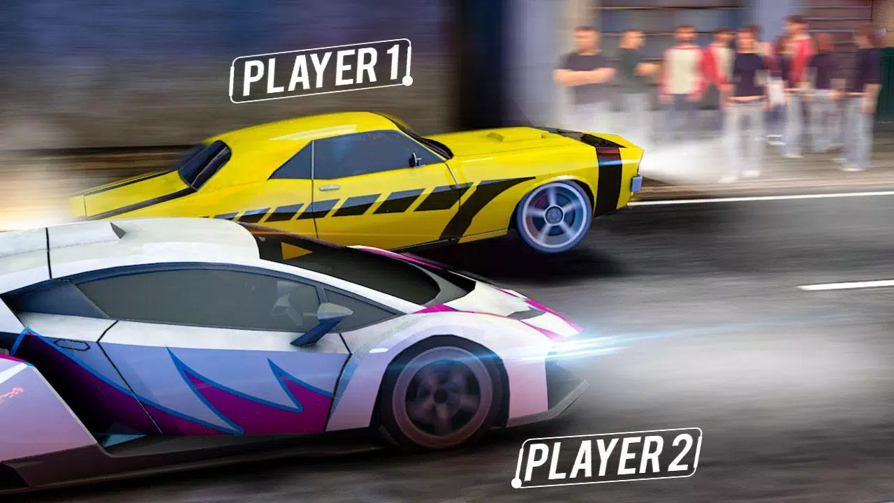 Extreme Sports Car Shift Racing 스크린샷 1